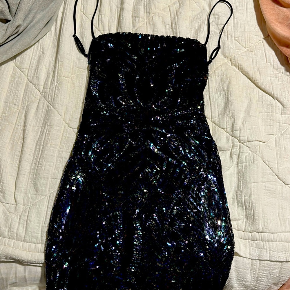 Lucy in the sky dress